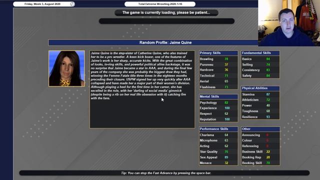 TEW 2020 | Total Extreme Wrestling 2020 | LOCAL TO GLOBAL #7 (THINGS ARE STARTING TO TURN AROUND) смотреть онлайн