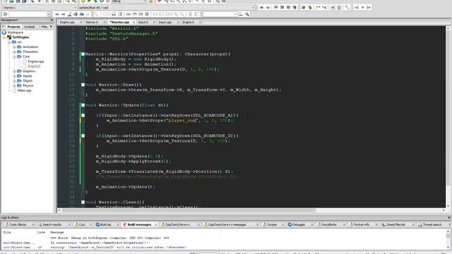 Player Animation SDL Game #Part 11 смотреть онлайн