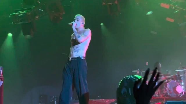 Måneskin - Bla Bla Bla - Live - October 10, 2023 - Kia Forum - Los Angeles, California смотреть онлайн