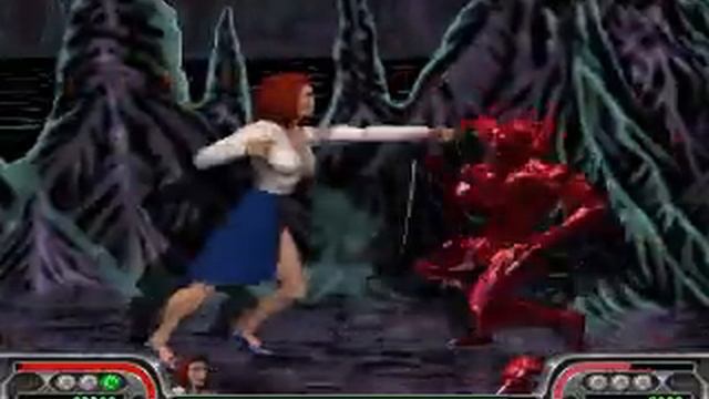 Xenophage Alien Bloodsport Episode 3