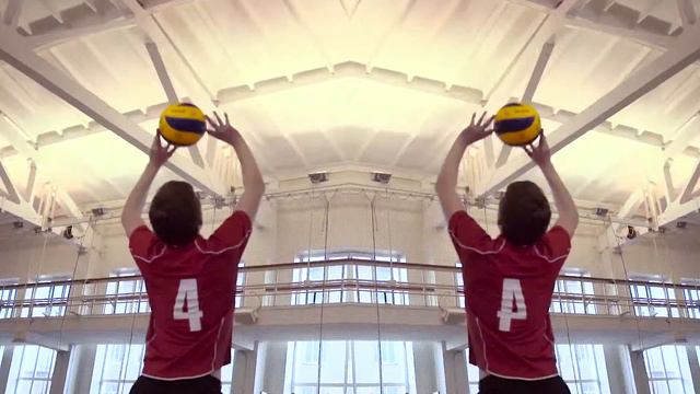 Промо- волейбол смотреть онлайн