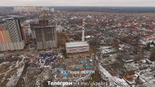 ЖК Пехра. Телеграм - https://t.me/gkpehra смотреть онлайн