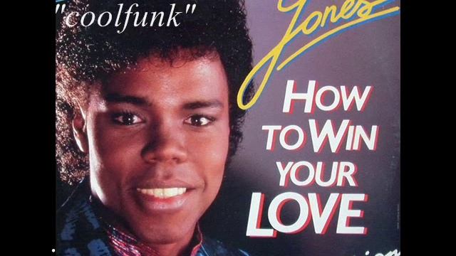 Spencer Jones - How To Win Your Love (12" Disco-Funk 1985) смотреть онлайн