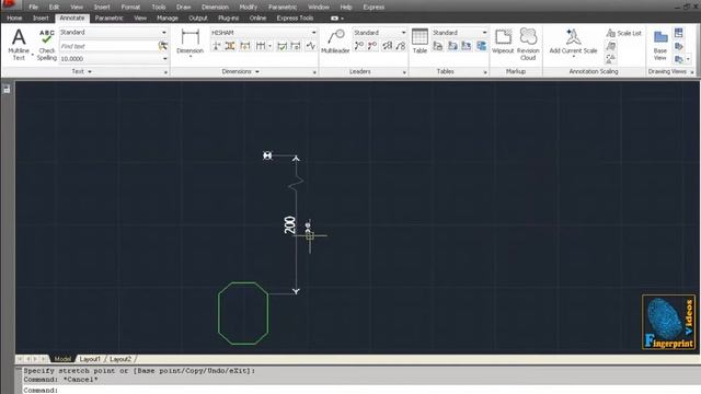 Course AutoCAD 2013 12 смотреть онлайн
