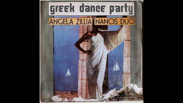 NANOS DUO, PENDE PENDE, GREEK DANCE PARTY смотреть онлайн