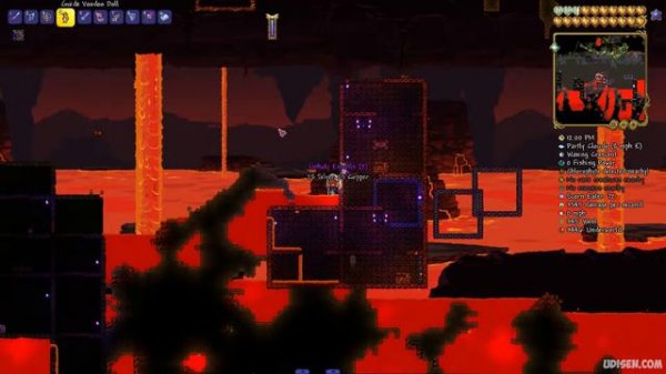 Terraria 1.4.4.9 Calamity how to get ESSENCE OF HAVOC (EASY)