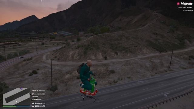 ПОЛУЧИЛ ЧС ПРОЕКТА ЗА ЖЕСТОЧАЙШИЙ БАГ В ГТА 5 РП / GTA 5 RP смотреть онлайн