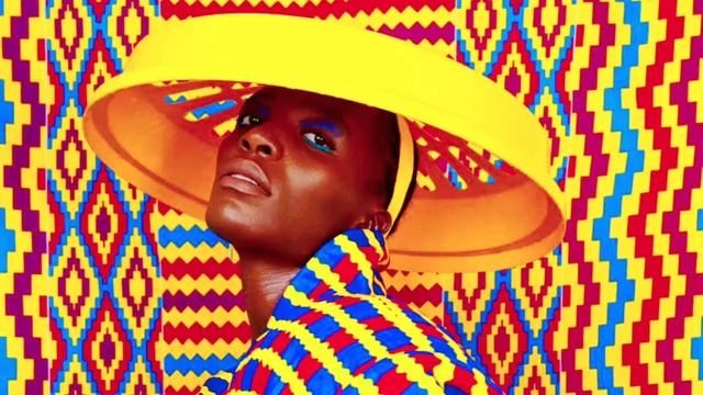 Best Afro tech house Rooftop Garden Marrakech Mixed by Soulkech смотреть онлайн