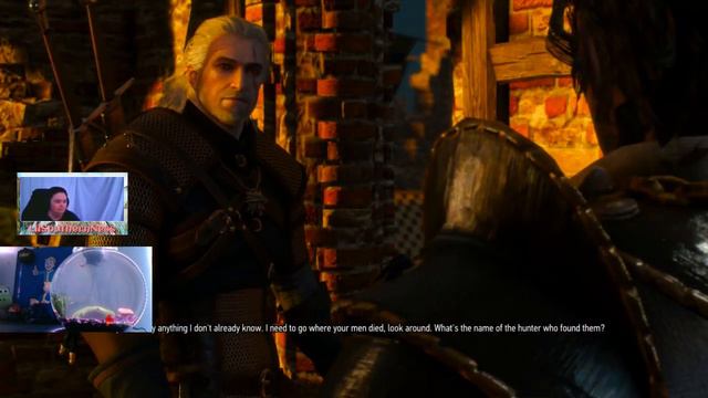 Witcher 3: Part 2 смотреть онлайн