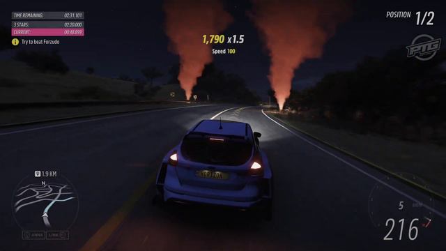 FH5 Lucha De Carreteras: The Choice: The Rival (3 stars guide) (Updated guide after patch) смотреть онлайн