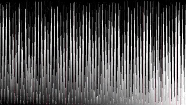 Batcher's Bitonic Sort - Parallelized Visualization смотреть онлайн