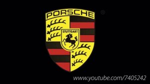 логотип Porsche