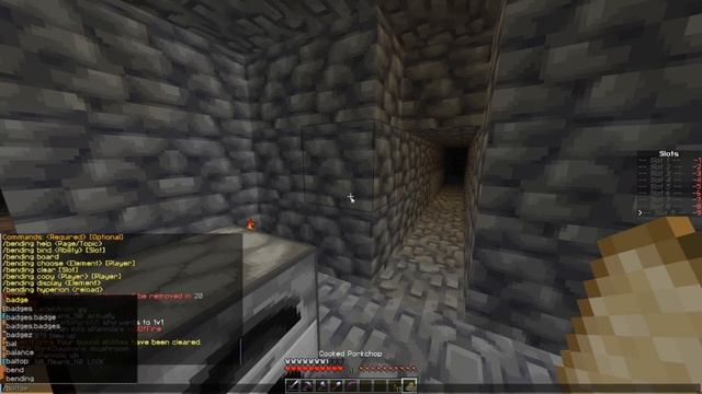 CREATING A FACTION - BendersMC - Episode #3 (Minecraft Avatar The Last Airbender Server) смотреть онлайн