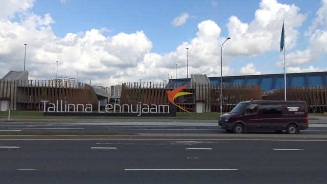 Tallinna lennujaam смотреть онлайн