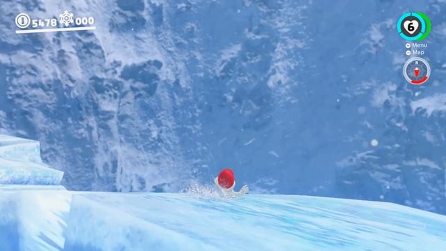 10 Out-of-Bounds Areas You Can't Access! | Super Mario Odyssey смотреть онлайн