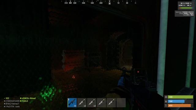Подводная лаборатория Раст Застрял в подводной лаборатории [Rust] смотреть онлайн