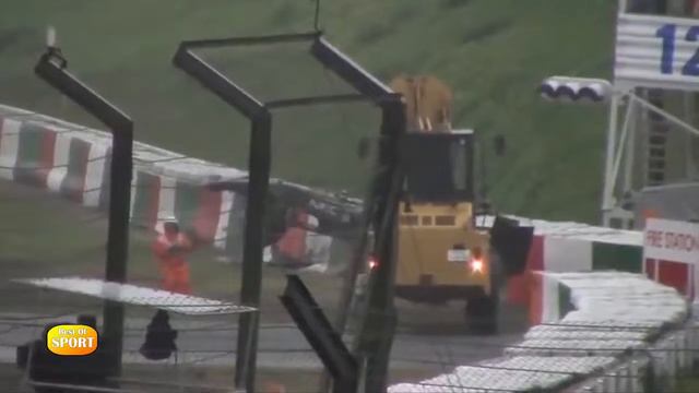 БЫВАЕТ И ТАКОЕ В F1 смотреть онлайн