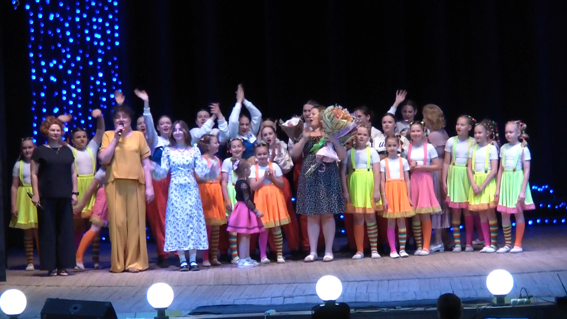 Концерт танцевального коллектива Импульс ко Дню защиты детей, Суходольск 2024.