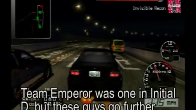 Tokyo Xtreme Racer 3 - Part 4 - No Loser смотреть онлайн