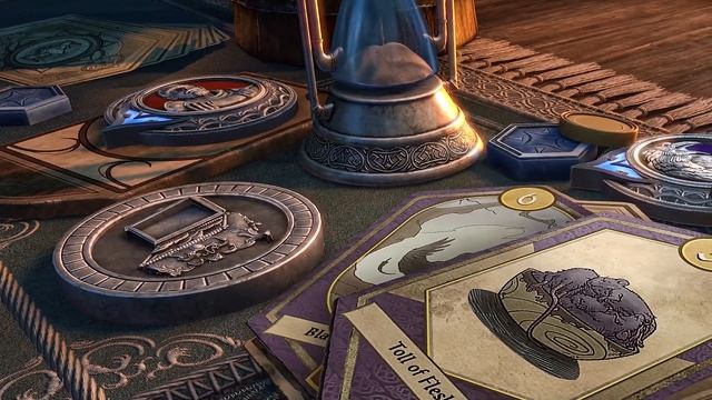 ESO High Isle - First look on High Isle, new Companions, Tales of Tribute card game and more смотреть онлайн