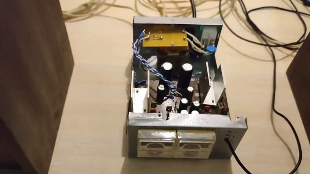 Вторая жизнь усилителя Весна 212 смотреть онлайн