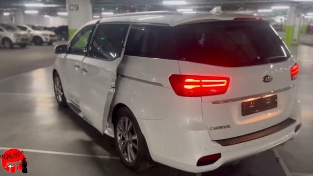?? Kia Carnival смотреть онлайн