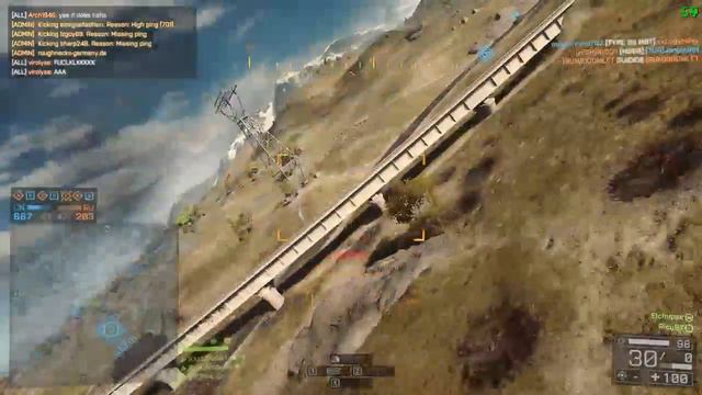 Battlefield 4 Multiplayer Gameplay смотреть онлайн
