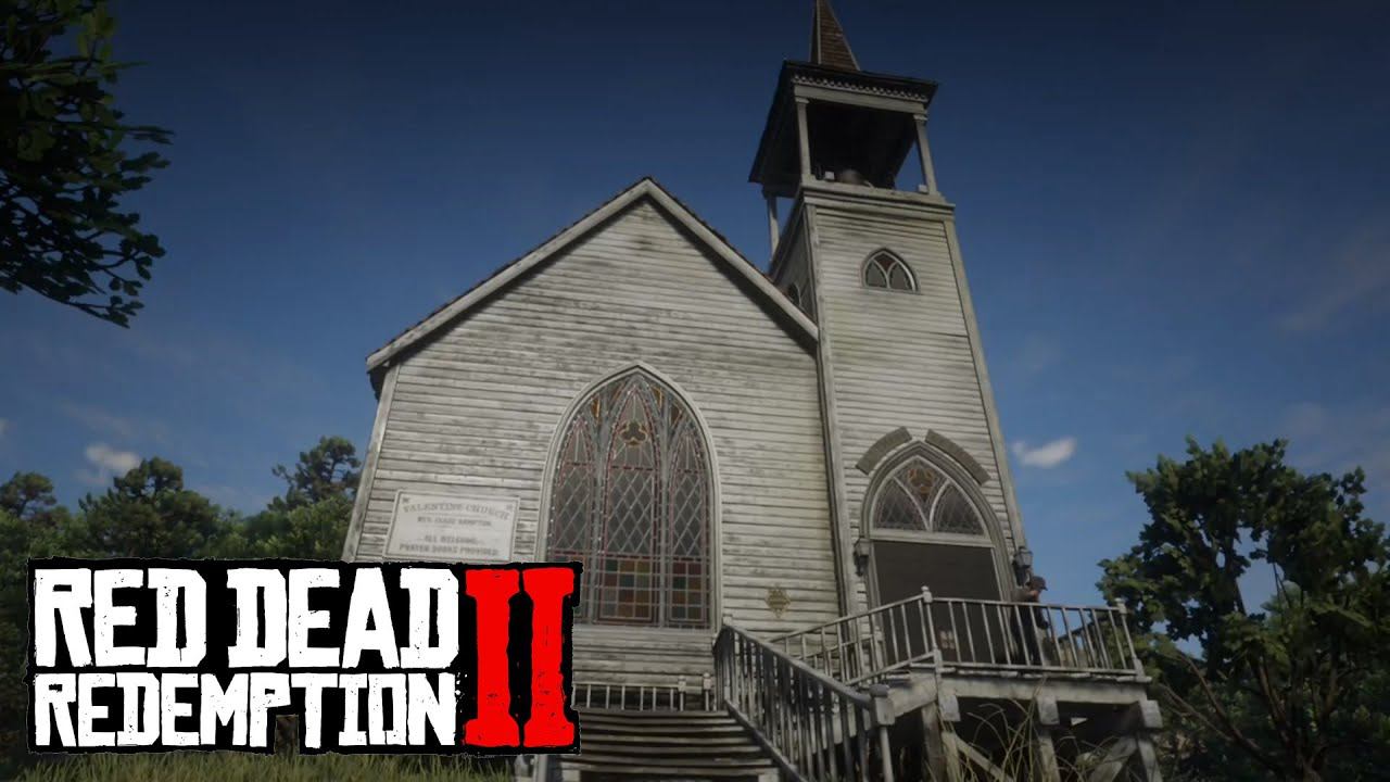 Выживший после шторма в Red Dead Redemption 2 смотреть онлайн