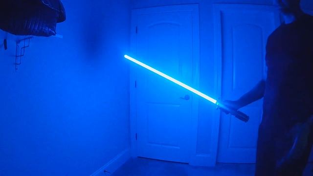 ProffieOS5 Library Update - New "Enhanced" Swing Effects and Force Toggle ON/OFF options смотреть онлайн