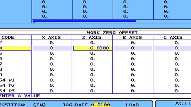 Haas Automatic Tool Presetter — How To смотреть онлайн