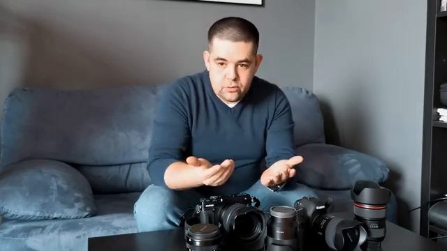 Впечатления от использования Fujifilm GFX50r