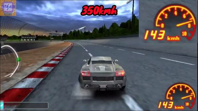 Top Speed Cars in Asphalt Urban GT 2 смотреть онлайн