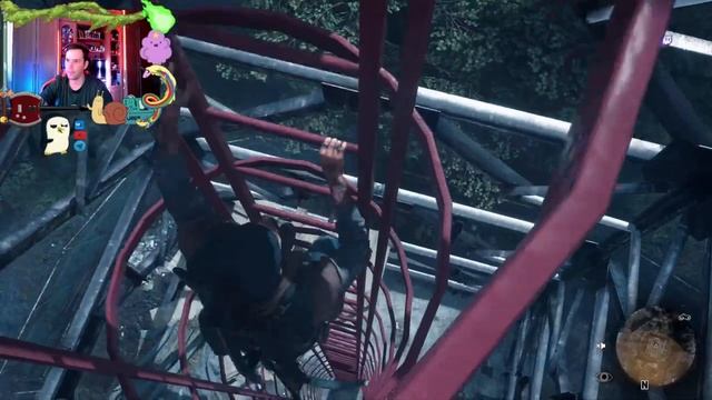 Видео со стрима №1 по игре Days Gone (Прохождение) Лагерь Коупленда (Отдал тайник) смотреть онлайн