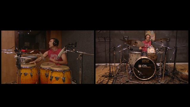 nebridio fin solo congas"guiro 6/8" смотреть онлайн