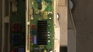 Не работает кнопка пуск на стиральной машинки LG, есть решение!