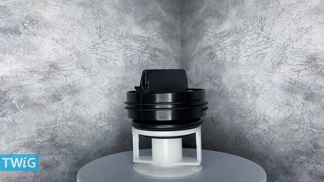 Фильтр сливного насоса стиральной машины Bosch 172339 смотреть онлайн