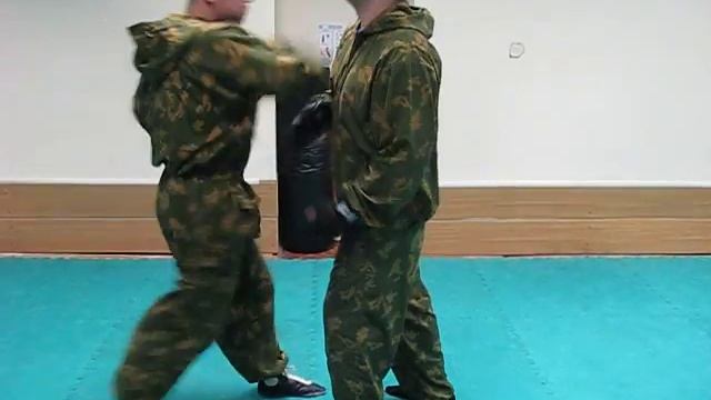 Система Прикладного Боя-работа "яварой" смотреть онлайн