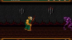 Splatterhouse 2 Longplay (Sega Genesis)