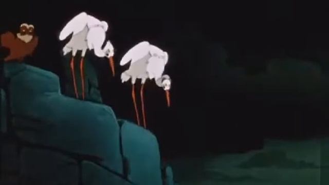 Нильс и крысы. Волшебная дудочка