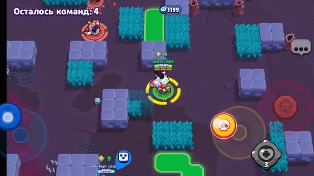 Апаем 35 ранг в Null's Brawl ALPHA! смотреть онлайн