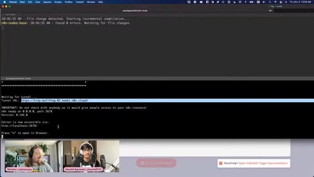 Create your own n8n node for automation смотреть онлайн