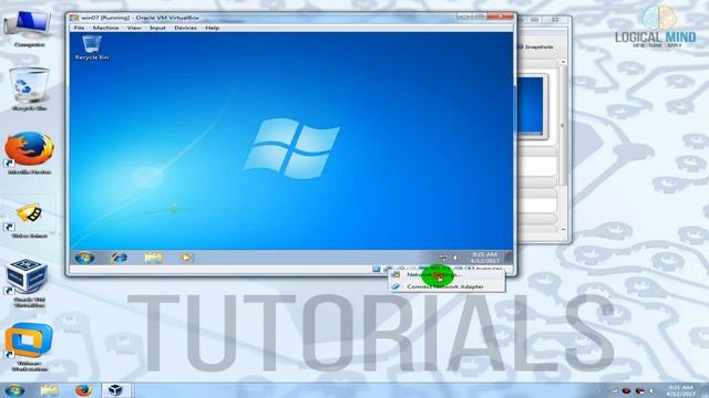 how connect host to guest in oracle virtualbox смотреть онлайн