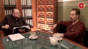 «Проклятые вопросы». Игорь Шмелев