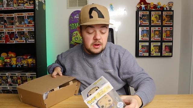 I Forgot I Ordered These... (MASSIVE Funko Pop Unboxing)