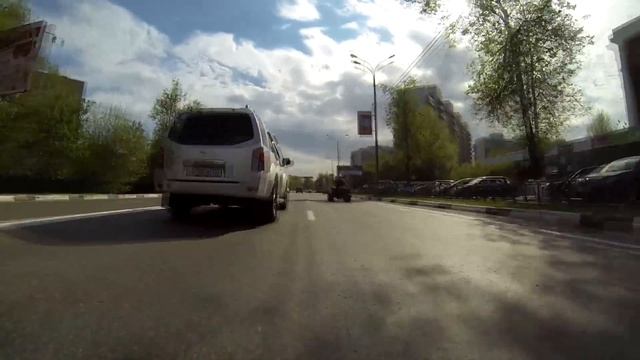 Ride Around Town смотреть онлайн