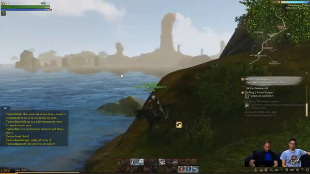 ArcheAge - Now Playing смотреть онлайн