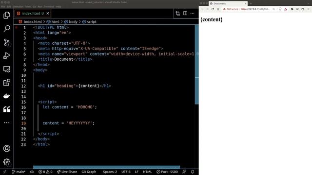 Ep1 - WTF is React? Introduction смотреть онлайн