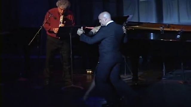 Oblivion (Astor Piazzolla) Tango x 3 смотреть онлайн