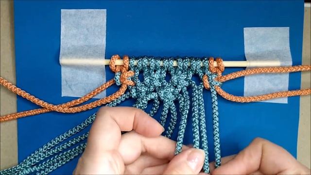 МК-03 Панно "Весеннее настроение" смотреть онлайн