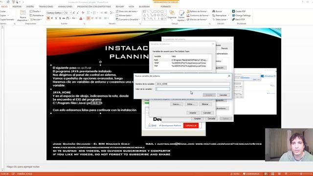 La Mejor Instalación de Primavera P6 Project Management - Jaime Guzmán Delgado El BIM Manager Chile смотреть онлайн